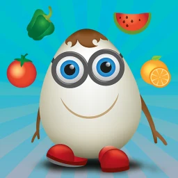 Fruits and Vegetables for Kids icon