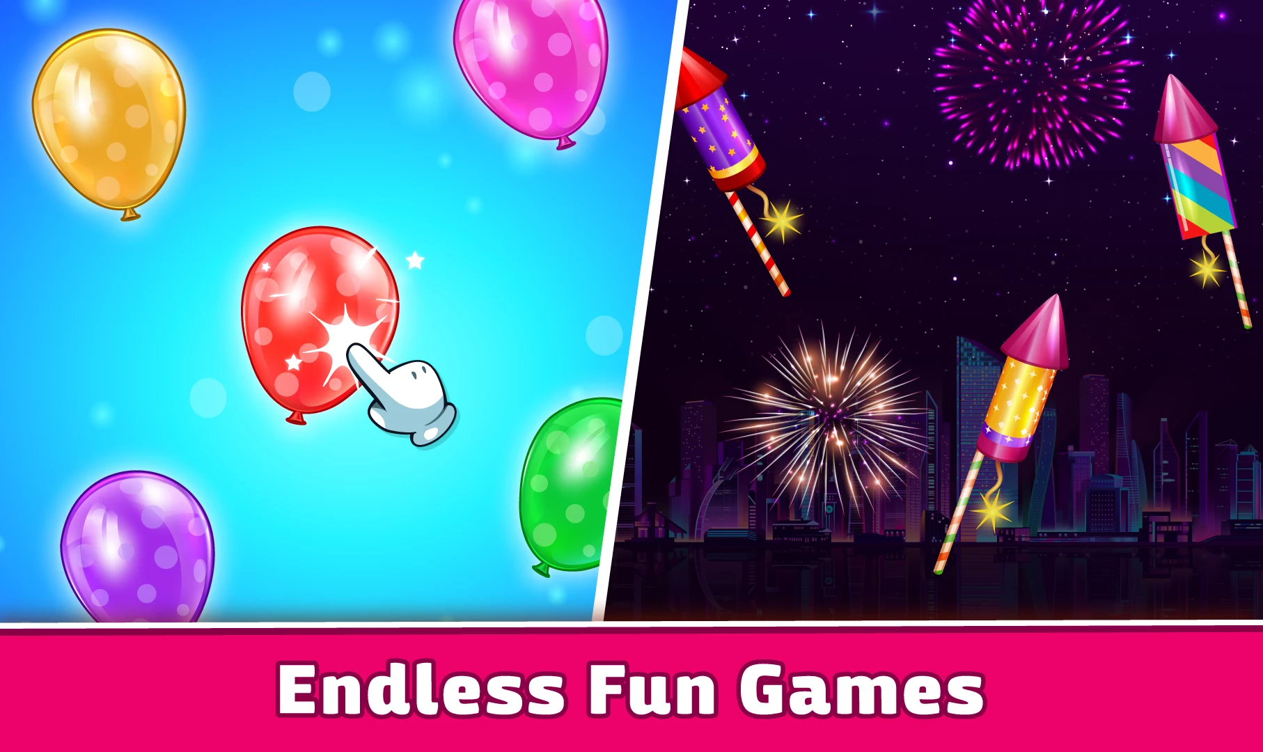 Toddler Games for 2+ Year Kids screenshot
