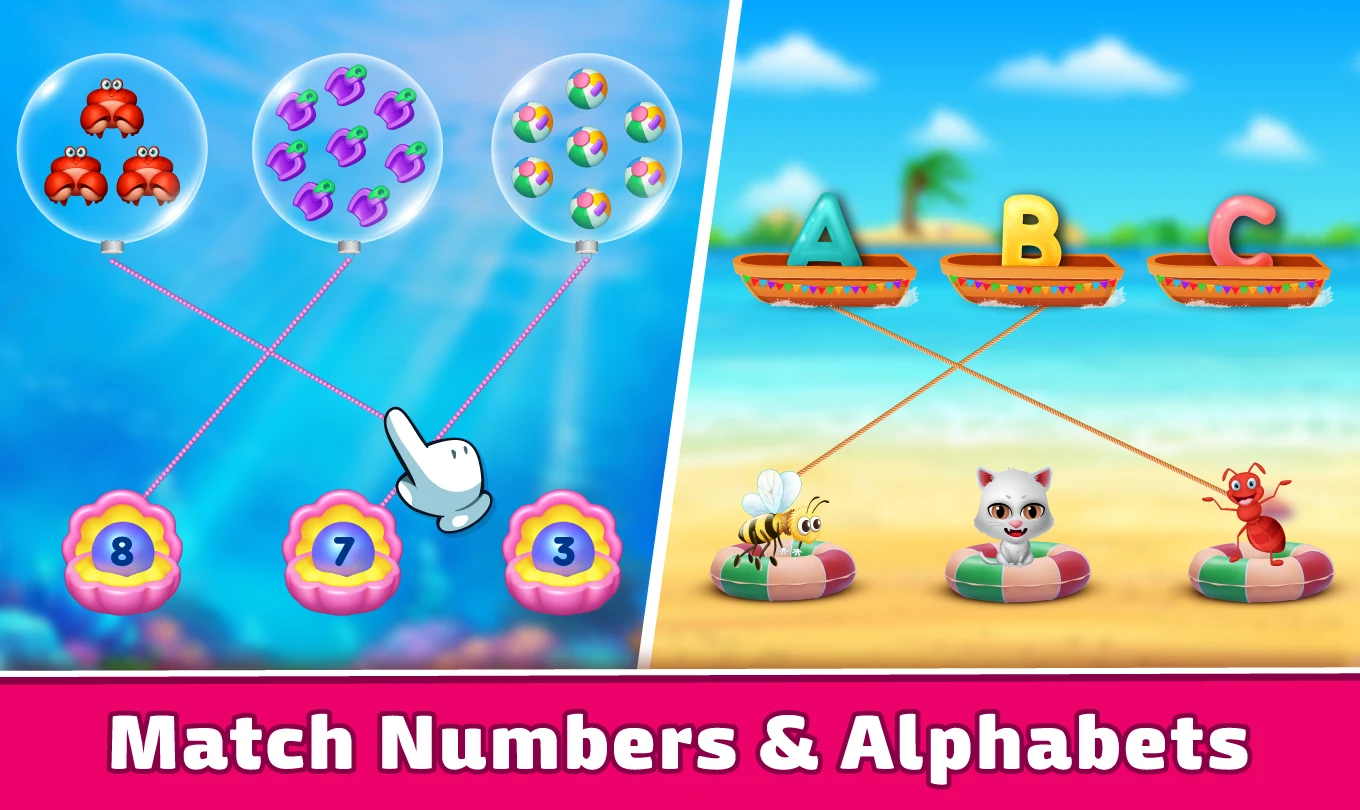 Toddler Games for 2+ Year Kids screenshot