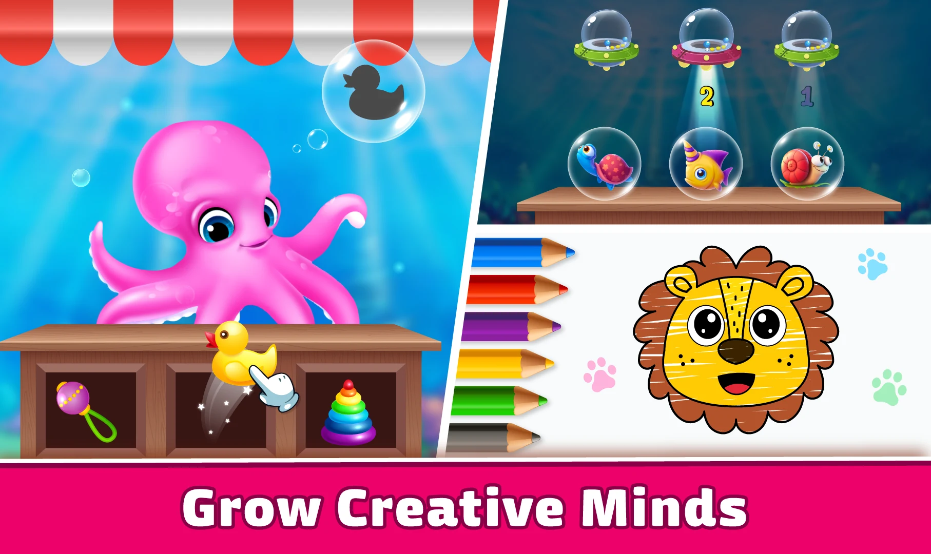 Toddler Games for 2+ Year Kids screenshot