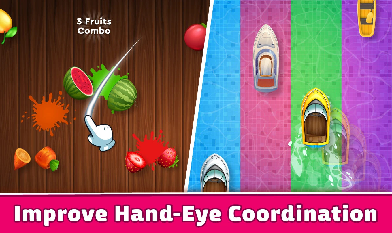 Toddler Games for 2+ Year Kids screenshot