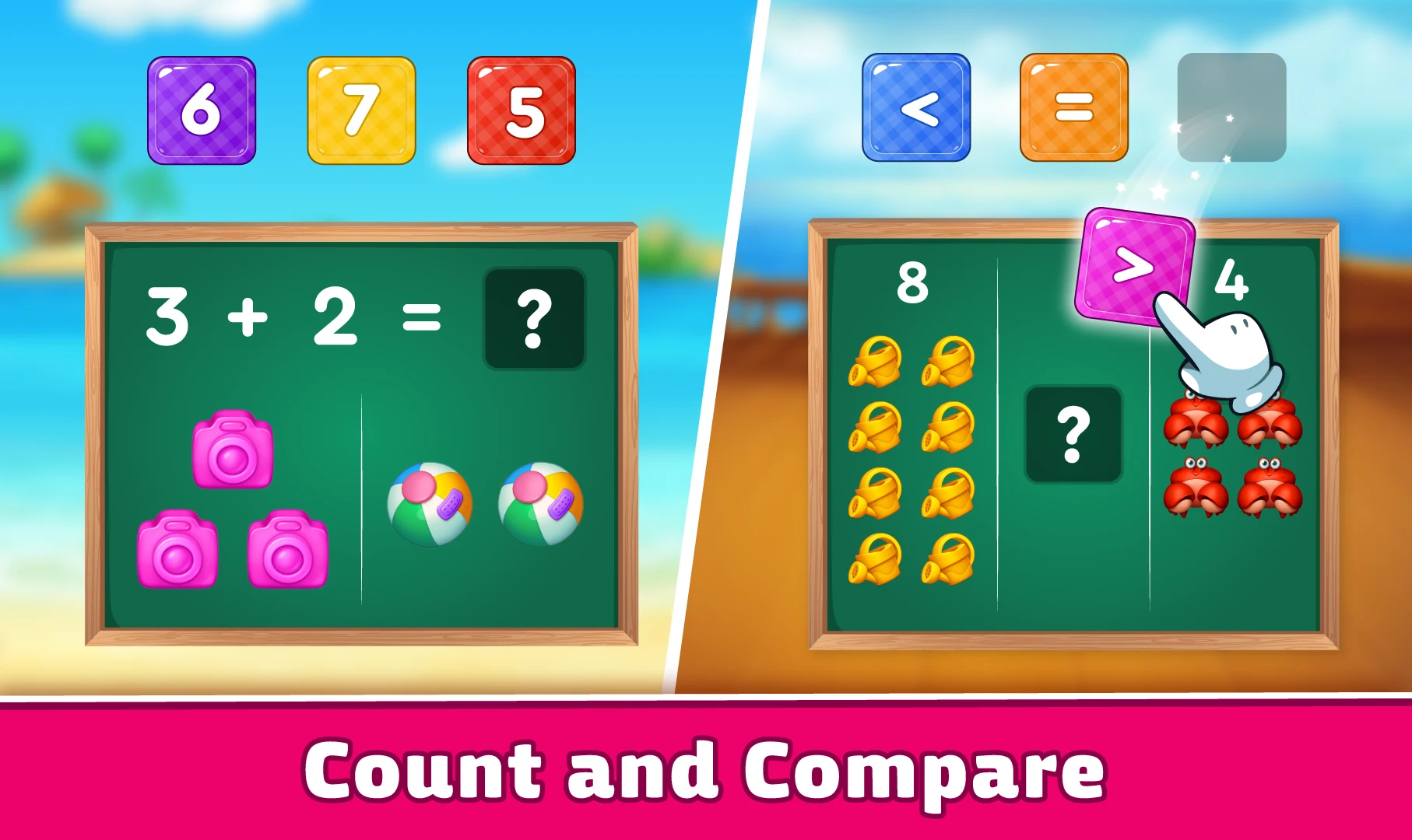 Toddler Games for 2+ Year Kids screenshot