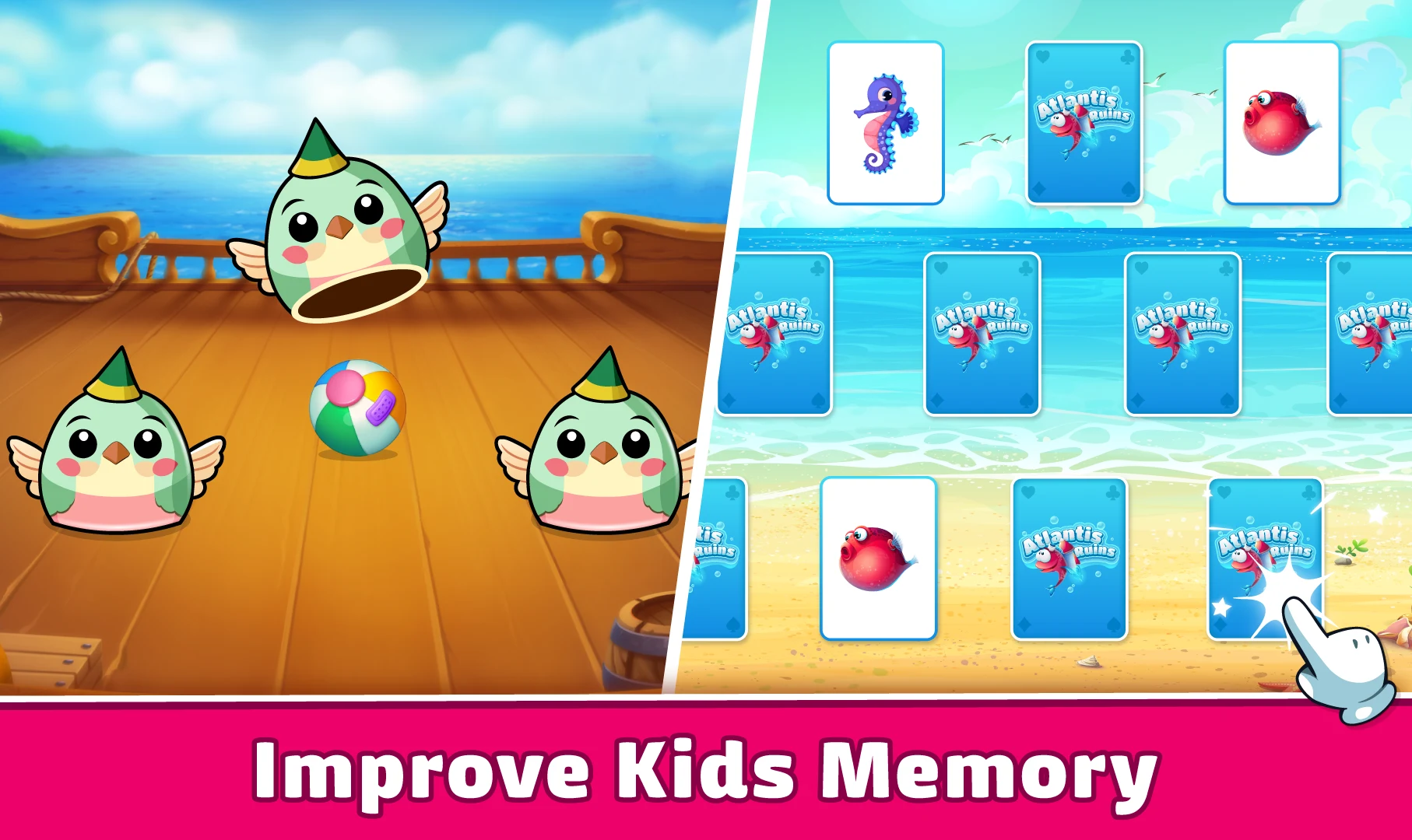Toddler Games for 2+ Year Kids screenshot