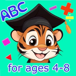 Symbol von Tiger eAcademy für Kinder